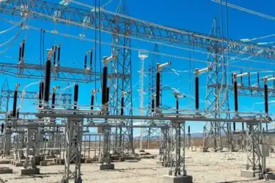 Destrabaron las obras eléctricas de Vicuña: inversión millonaria que marca un antes y después