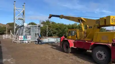La obra que promete revolucionar la navegación en Puerto Quequén