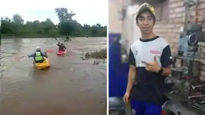 Búsqueda de Matías Vallejo en Tucumán: otro operativo sin resultados y crece la angustia