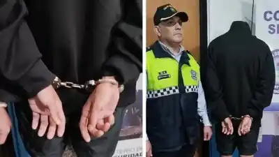 Detienen en Tucumán al presunto autor del disparo que hirió a un policía