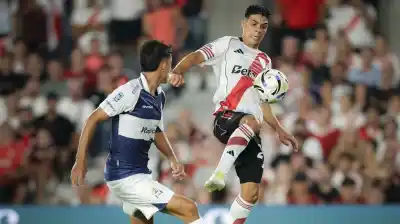River visita a Gimnasia con Coudet de regreso: ¿podrá recuperarse tras la derrota?