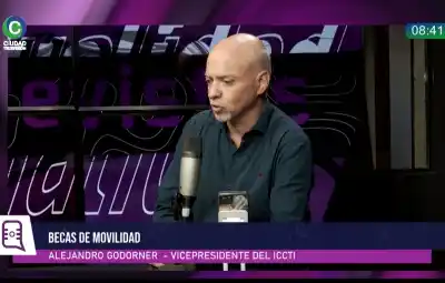 ICCTI lanza becas de movilidad: cuatro categorías para potenciar la ciencia chaqueña