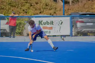 Un tucumano de 14 años, convocado a la elite del hockey nacional