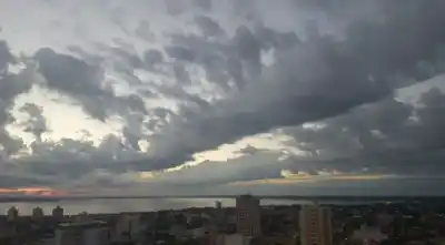 Tormentas en Misiones: ¿cómo sigue el tiempo este miércoles?