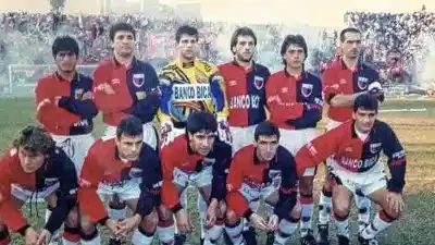 Hace 31 años, Colón volvía a Primera: la hazaña que nadie olvida