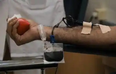 ¿Tenés sangre solidaria? Hoy podés salvar vidas en Villa Giardino