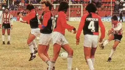 El Madelonazo cumple 37 años: la hazaña que cambió la historia del fútbol santafesino
