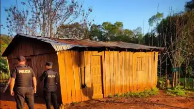 El agua no da tregua: las familias evacuadas en El Soberbio siguen sin poder volver a sus casas