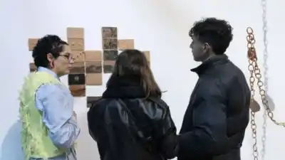 Diez años de arte en Rosario: la MicroFeria que nadie quiere perderse