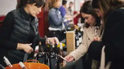 Vuelve la feria que reúne a más de 25 bodegas con vinos orgánicos y sustentables: cuándo y dónde