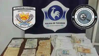 Estafa millonaria en Colombres: allanan casas en la capital y recuperan casi 8 millones de pesos