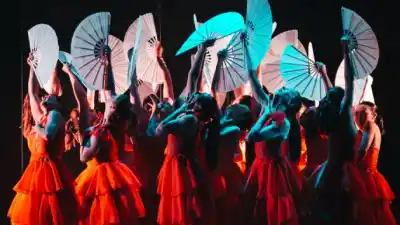 20 bailarinas en escena: llega “Mujeres del mismo barro” al Teatro Independencia