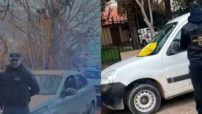Se ofreció a ayudar a una mujer con su auto atascado y terminó robándoselo: la Policía lo recuperó