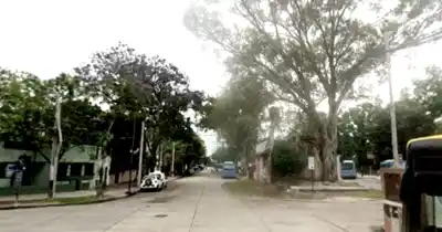 Un colectivo lo embistió en La Siberia: murió un hombre de 66 años