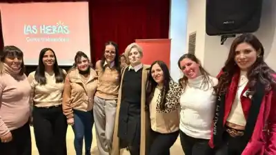 Vecinas de Uspallata crearon la primera asociación minera de mujeres en Mendoza