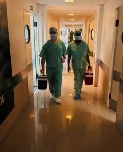 Un gesto que salva cuatro vidas: La Rioja ya lleva 27 trasplantes en el año