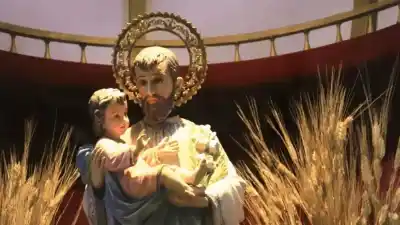 San Cayetano ya recorre Palpalá: la novena que promete emociones y un recorrido récord