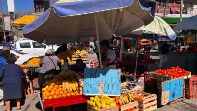 Bajó el precio de una de las frutas más elegidas de la época en Jujuy