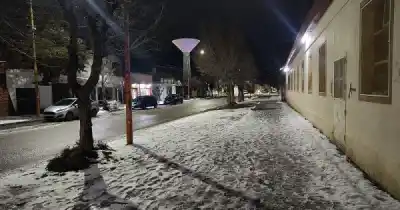 Pactó un encuentro en pleno centro y terminó con un balazo en la pierna: el agresor escapó