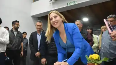 El mensaje de WhatsApp que delata los planes de la ministra Palma para el 2027