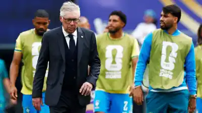 Fin de una era en Brasil: Ancelotti confirmó quiénes se quedan y quiénes se van