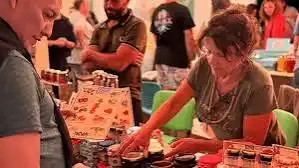 Villa Dolores: vuelve el Punto Productivo a la Plaza Blanca y esto es lo que encontrarás