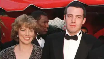 El trágico desenlace de la mamá de Ben Affleck: murió en la casa de su hijo