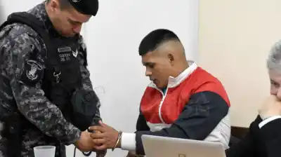 Por una deuda de $500, piden perpetua para "El Negro" Silvero: el testimonio que lo complicó