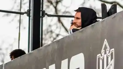 Messi ya dejó Rosario: rumbo a Miami con la mira puesta en la MLS