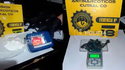 El paso del tiempo lo salvó: el insólito final de un kiosco narco en Cutral Co