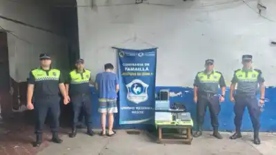 Detienen a un hombre en Famaillá por abuso sexual contra una menor: allanaron su casa y secuestraron dispositivos