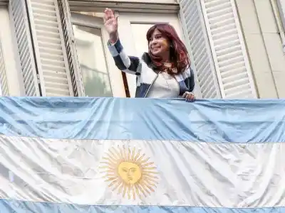 CFK lleva su condena a la ONU y denuncia una proscripción política