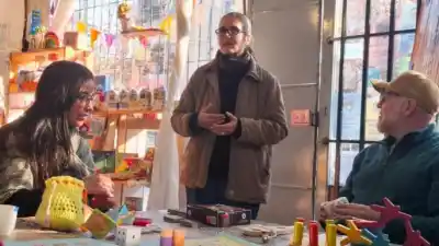 El recorrido que dejó al descubierto los secretos del diseño local en Godoy Cruz