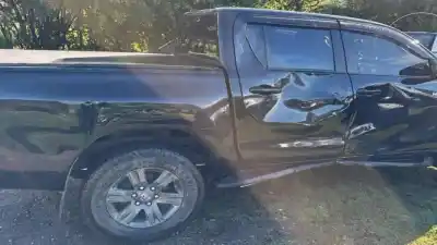 Choque y fuga en Tafí del Valle: una camioneta embistió a un motociclista y la conductora fue aprehendida
