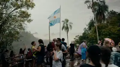 Iguazú: el receso invernal dejó un 83% de ocupación y más de 143 mil visitantes