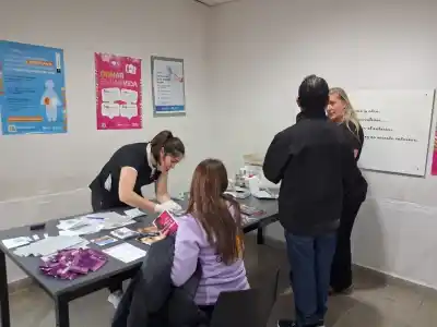 En un solo día, más de 1.300 puntanos se hicieron el test de hepatitis: ¿sabés dónde?