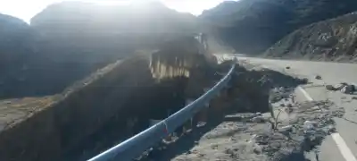 Obras en la Ruta 150: el detalle de los trabajos que podrían demorar tu viaje en San Juan