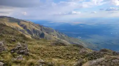 ¿Se viene el calor? El tiempo en Villa de Merlo para este miércoles