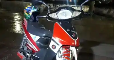 Le robaron la moto mientras trabajaba y lanzó un desesperado pedido en Salta