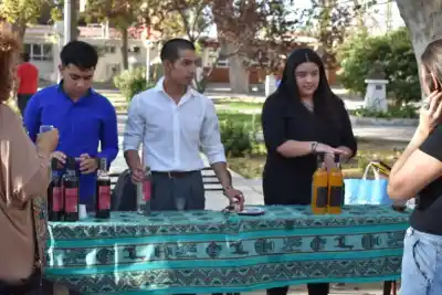San Juan se prepara para el Primer Congreso de Escuelas Agrotécnicas: habrá muestra abierta y reinauguran una bodega escuela