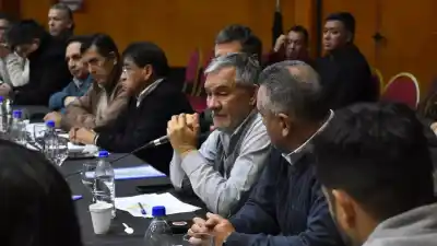 Salta: arranca una nueva jornada de paritarias con los gremios estatales