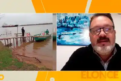 El Niño se acerca: el plan de Ibicuy para evitar quedar aislado y las obras que ya comenzaron