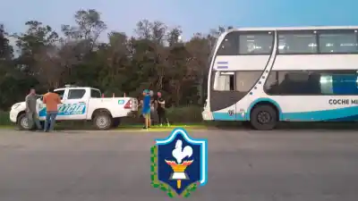 Lo buscaban como desaparecido, pero lo encontraron con una moto robada en Sáenz Peña
