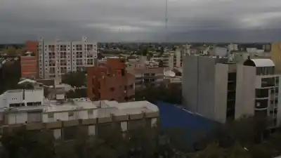 Miércoles con alerta: tormentas aisladas y hasta 40% de probabilidad de lluvia en San Juan