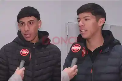 De Paraná a Europa: la historia de dos pibes que sueñan con el fútbol profesional y necesitan una mano