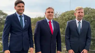 Gobernadores de la Región Centro lanzaron un pedido conjunto: quieren eliminar retenciones