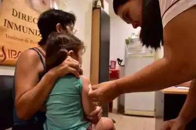 Alarma en Misiones: la cobertura de vacunas en edad escolar está muy por debajo de lo esperado