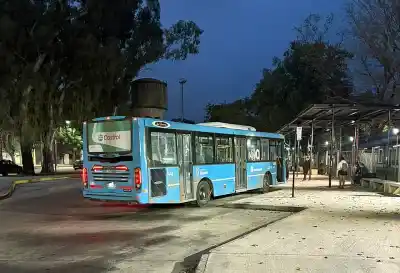 Encontraron a un hombre gravemente herido en las dársenas de La Siberia: investigan si lo atropelló un colectivo