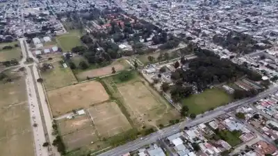 Jaldo advierte sobre Campo Norte: sin escritura, habrá que devolver los terrenos en Tucumán