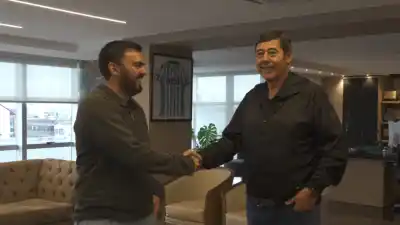 Rucci y Godoy sellan una alianza sindical para conquistar bancas y municipios en Neuquén